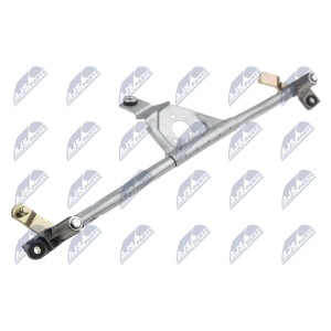MECANISME D'ESSUIE-GLACE AVANT SEAT AROSA 1997-2004