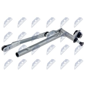 MECANISME D'ESSUIE-GLACE AVANT VW TOURAN 2003-2010/GAUCHE/