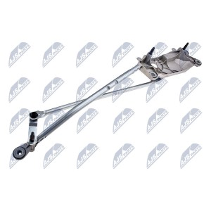 MECANISME D'ESSUIE-GLACE AVANT VW TOUAREG 2003-