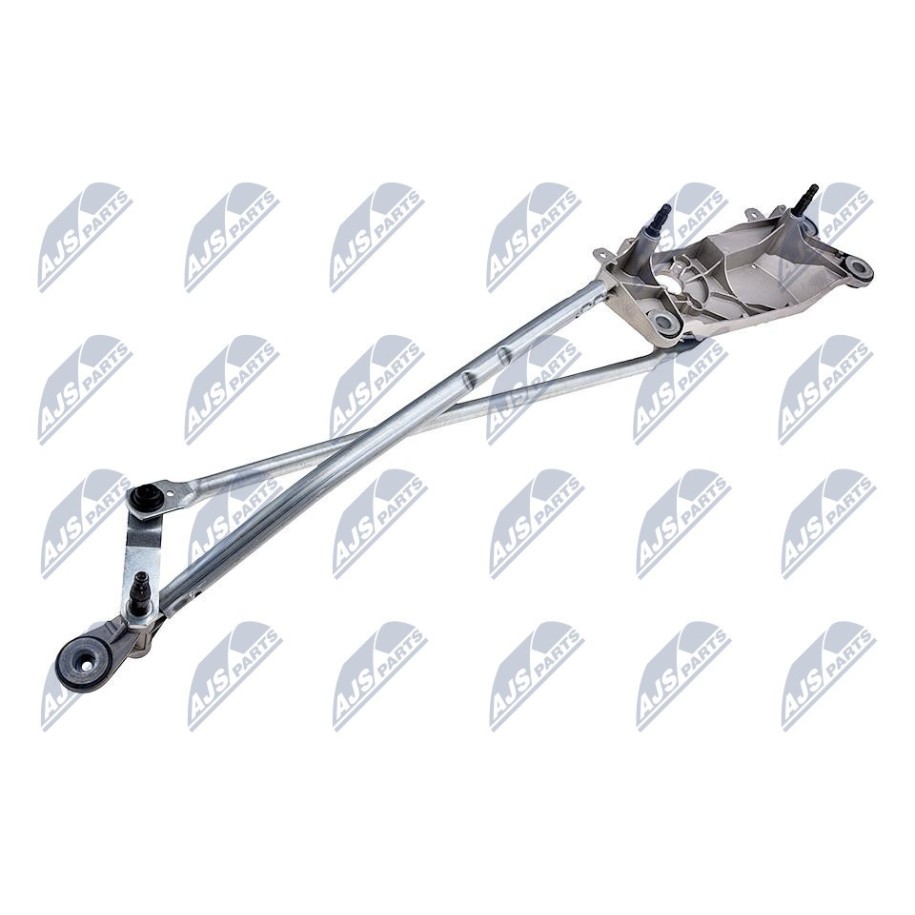 MECANISME D'ESSUIE-GLACE AVANT VW TOUAREG 2003-