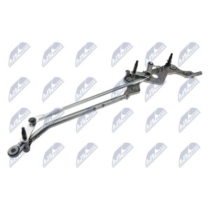MECANISME D'ESSUIE-GLACE AVANT VOLKSWAGEN TOUAREG 2011-