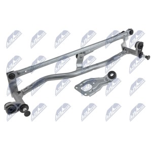 MECANISME D'ESSUIE-GLACE AVANT VW JETTA 2010-