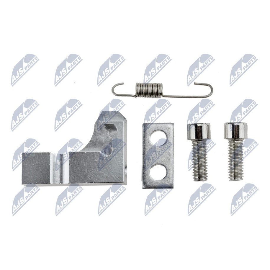 COMMANDE DE VANNE D'ADMISSION D'AIR D' EPURATION /SPRĘŻYNKA W ZESTAWIE/DLA POJAZDÓW Z ALUMINIOWYM KOLEKTOREM SSĄCYM - BKS-VW-000