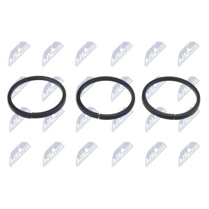 ENSEMBLE DE BAGUES DE REGLAGE 3 PIÈCES. AUDI A3 2.0FSI
