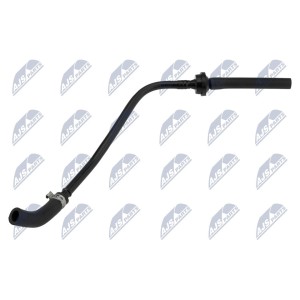 TUYAU, VENTILATION DE CARTER-MOTEUR SMART FORTWO 450 0.6BRABUS