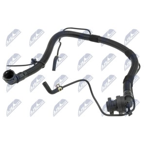 TUYAU, VENTILATION DE CARTER-MOTEUR OPEL ASTRA J 1.4T A14NEL/B14NEL/A14NET/B14NET 2010-