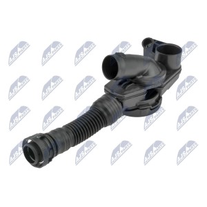 SOUPAPE DE VENTILATION DU CARTER PORSCHE CAYENNE 3.0