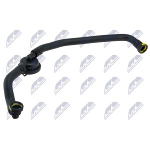 TUYAU, VENTILATION DE CARTER-MOTEUR RENAULT CLIO 1.9D 1996-