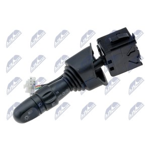INTERRUPTEUR DAEWOO NUBIRA 1.6/ 1.8 03-/Z FUNKCJĄ PRZEŁĄCZANIA ŚWIATEŁ