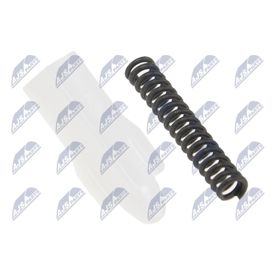 SUSPENSION, JAMBE D'ESSIEU PEUGEOT 206