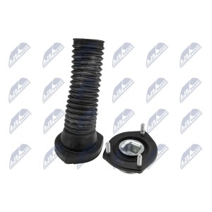 KIT DE MONTAGE POUR AMORTISSEURS TOYOTA CAMRY V40 06- /ARRIERE GAUCHE/Z OSŁONĄ/