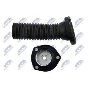 KIT DE MONTAGE POUR AMORTISSEURS TOYOTA CAMRY V40 06- /ARRIERE GAUCHE/Z OSŁONĄ/