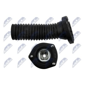 KIT DE MONTAGE POUR AMORTISSEURS TOYOTA CAMRY V40 06- /ARRIERE GAUCHE/Z OSŁONĄ/
