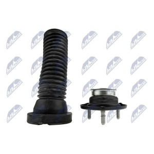 KIT DE MONTAGE POUR AMORTISSEURS TOYOTA CAMRY V40 06- /ARRIERE GAUCHE/Z OSŁONĄ/