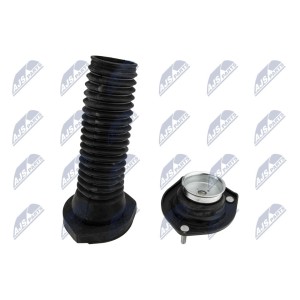 KIT DE MONTAGE POUR AMORTISSEURS TOYOTA CAMRY V40 06- /ARRIERE DROITE/Z OSŁONĄ/