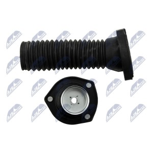 KIT DE MONTAGE POUR AMORTISSEURS TOYOTA CAMRY V40 06- /ARRIERE DROITE/Z OSŁONĄ/