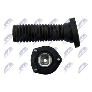 KIT DE MONTAGE POUR AMORTISSEURS TOYOTA CAMRY V40 06- /ARRIERE DROITE/Z OSŁONĄ/