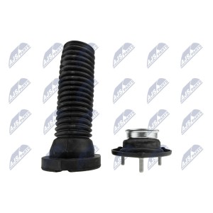 KIT DE MONTAGE POUR AMORTISSEURS TOYOTA CAMRY V40 06- /ARRIERE DROITE/Z OSŁONĄ/