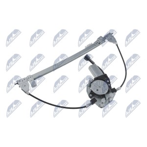 LEVE-VITRES ALFA ROMEO 147 01-10 /DROITE AVANT Z SILNICZKIEM/