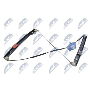 LEVE-VITRES AUDI A4 00-08