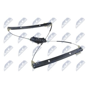 LEVE-VITRES AUDI A4 08- /DROITE AVANT/