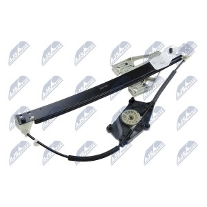 LEVE-VITRES AUDI A4 08- /DROITE ARRIERE/