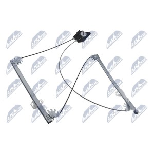 LEVE-VITRES AUDI A1 5D 10- /GAUCHE AVANT/