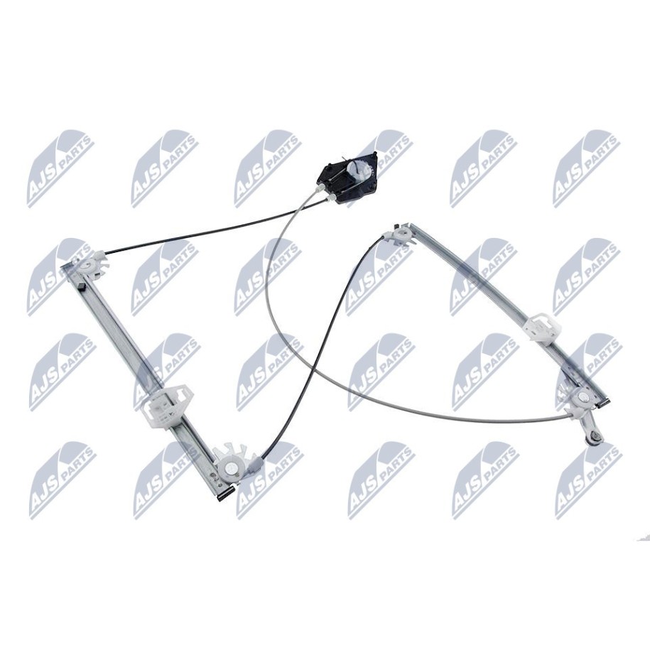 LEVE-VITRES AUDI A1 5D 10- /DROITE AVANT/