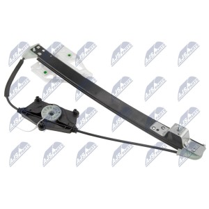 LEVE-VITRES AUDI Q3 11- /DROITE ARRIERE/