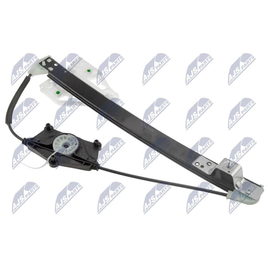 LEVE-VITRES AUDI Q3 11- /DROITE ARRIERE/