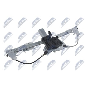 LEVE-VITRES BMW 3 E46 -05 /DROITE ARRIERE Z SILNICZKIEM/