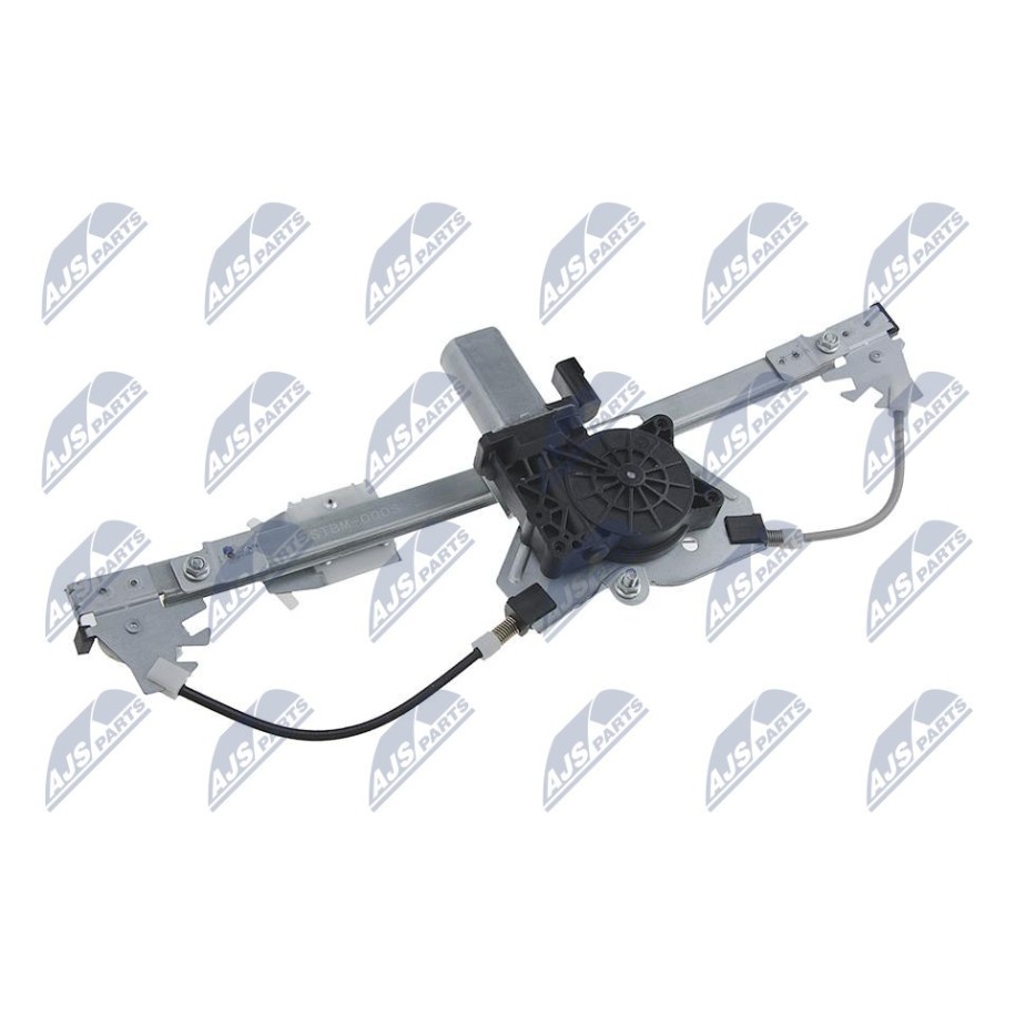 LEVE-VITRES BMW 3 E46 -05 /DROITE ARRIERE Z SILNICZKIEM/