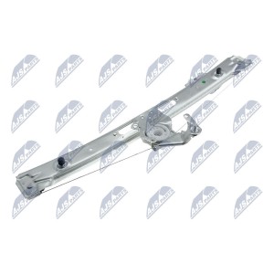 LEVE-VITRES BMW 3 E46 -05 /GAUCHE ARRIERE/