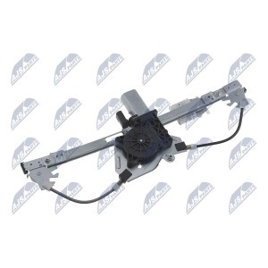 LEVE-VITRES BMW 3 E46 -05 /GAUCHE ARRIERE Z SILNICZKIEM/