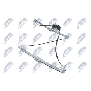 LEVE-VITRES BMW 3 E46 -05 /DROITE AVANT Z SILNICZKIEM/