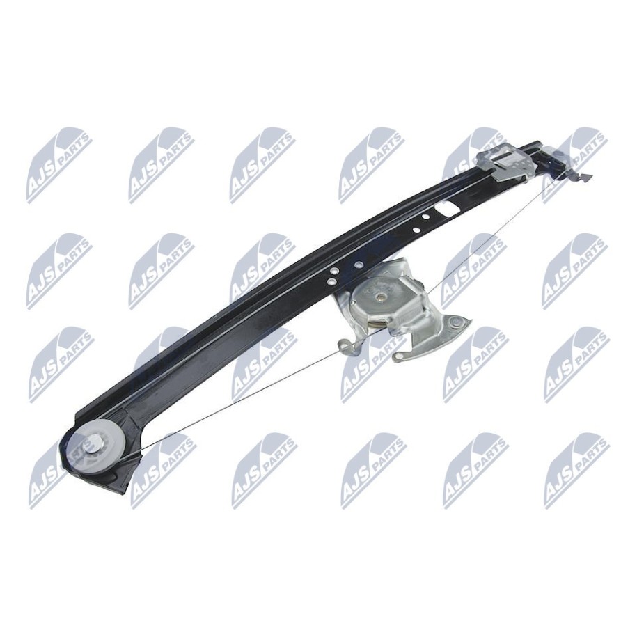 LEVE-VITRES BMW X5 -06 /GAUCHE ARRIERE/
