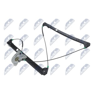 LEVE-VITRES BMW X5 -06 /GAUCHE AVANT/
