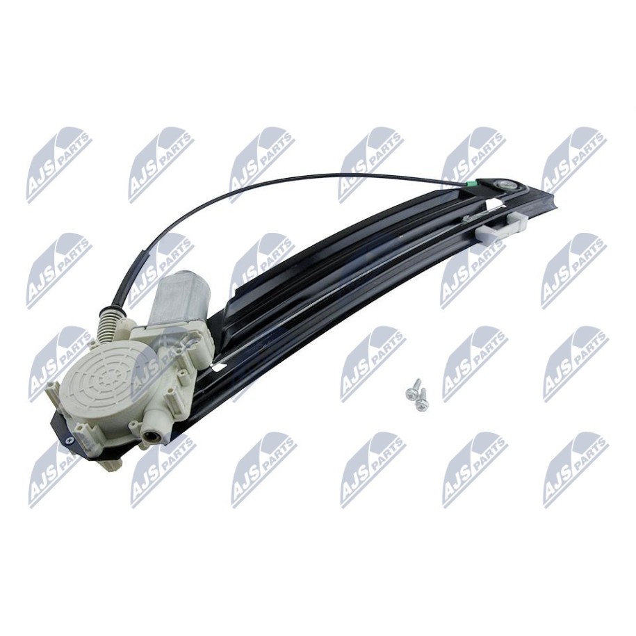 LEVE-VITRES BMW 5 99.03-03 /GAUCHE ARRIERE Z SILNICZKIEM/