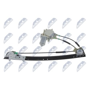 LEVE-VITRES BMW 5 96-99.03 /GAUCHE ARRIERE Z SILNICZKIEM/