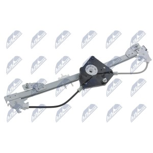 LEVE-VITRES BMW X3 04-10 /DROITE ARRIERE/