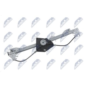 LEVE-VITRES BMW X3 04-10 /GAUCHE ARRIERE/