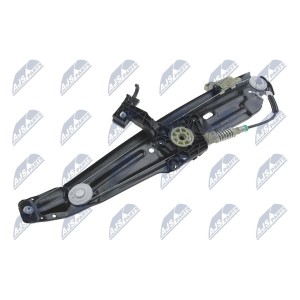 LEVE-VITRES BMW 5 F10/11 10-16 /DROITE ARRIERE/