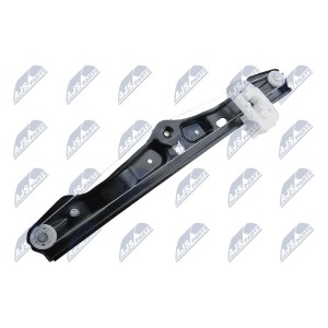 LEVE-VITRES BMW 3 F3# 12-16 /DROITE ARRIERE/