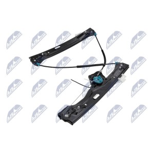 LEVE-VITRES BMW 1 11- 5D /GAUCHE AVANT/