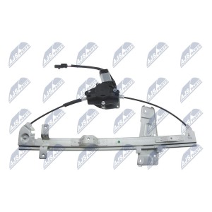 LEVE-VITRES JEEP GRAND CHEROKEE 99-04 /AVANT DROITE Z SILNICZKIEM/