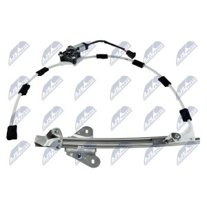 LEVE-VITRES JEEP CHEROKEE 97-01 /AVANT DROITE Z SILNICZKIEM/