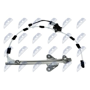 LEVE-VITRES JEEP CHEROKEE 97-01 /AVANT GAUCHE Z SILNICZKIEM/