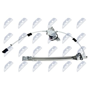 LEVE-VITRES JEEP LIBERTY 02-07 /DROITE ARRIERE Z SILNICZKIEM/