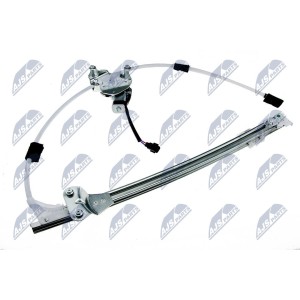 LEVE-VITRES JEEP LIBERTY 02-07 /GAUCHE ARRIERE Z SILNICZKIEM/