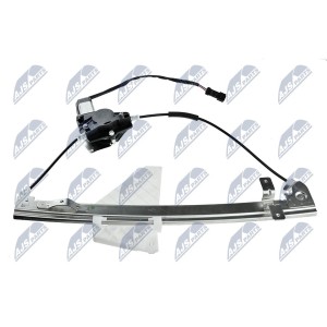 LEVE-VITRES JEEP GRAND CHEROKEE 01-04 /DROITE ARRIERE Z SILNICZKIEM/
